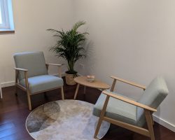 gespreksruimte haptotherapeut